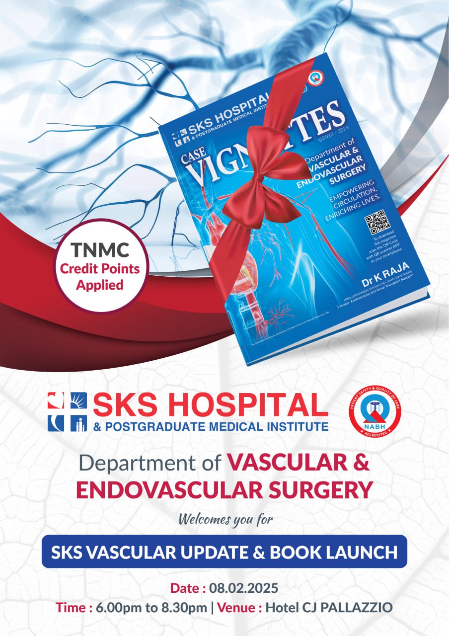 SKS VASCULAR UPDATE - 2025
